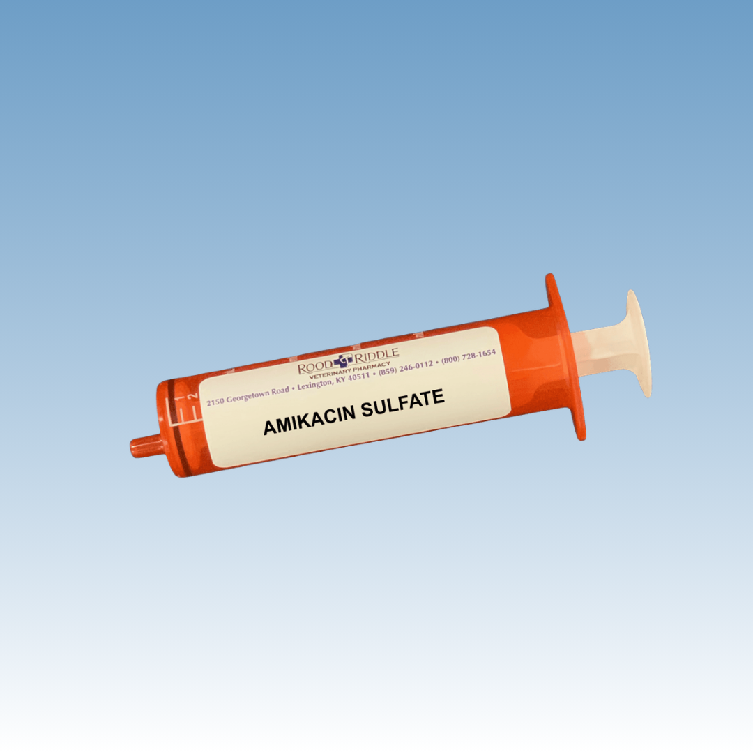 Amikacin Sulfate